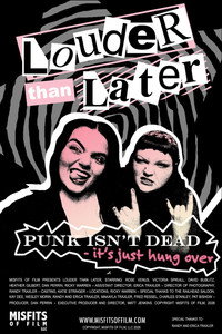 Louder Than Later