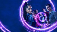 Обои к сериалу «Волшебники за пределами Уэйверли-Плейс (2024)» — (22 из 57)