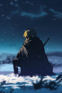 Постер аниме «Сага о Винланде (2019-2023)» — (27 из 70)