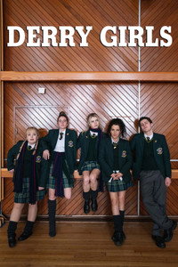 Постер сериала «Девчонки из Дерри (2018 - 2022)» — (36 из 116)