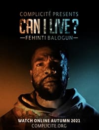 Poster de Can I Live?