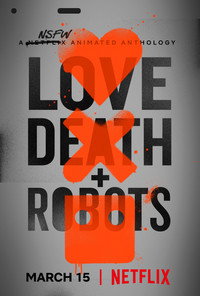 Постер мультсериала «Любовь. Смерть. Роботы (2019)» — (40 из 153)