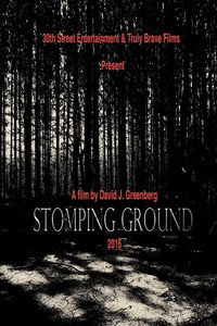 Постер фильма «Stomping Ground (2016)» — (2 из 3)