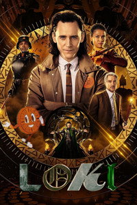 Постер сериала «Локи (2021 - 2023)» — (13 из 246)