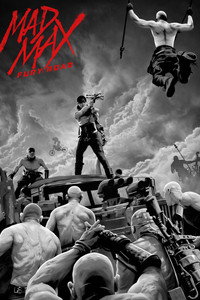 Постер фильма «Безумный Макс: Дорога ярости (2015)» — (60 из 319)