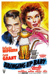 Постер фильма «Воспитание Крошки (1938)» — (12 из 85)