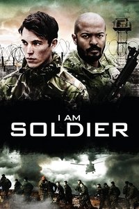 Movieposter I am Soldier