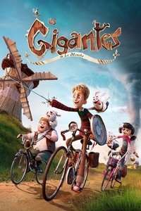 Imagem do Filme Gigantes