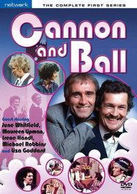 The Cannon & Ball Show - Season 1 Episode Guide