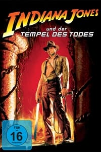 Indiana Jones und der Tempel des Todes Poster