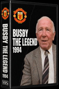 Busby - The Legend (1994) poster