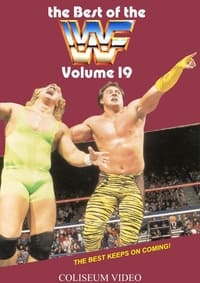 Poster de The Best of the WWF: volume 19