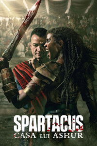 Spartacus: Casa lui Ashur