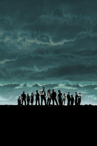 Постер сериала «Остаться в живых (2004-2010)» — (8 из 143)