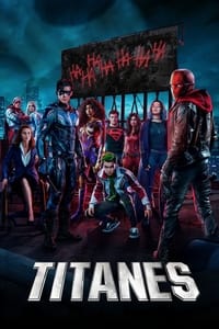 Poster de Titanes