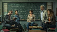 «Второй звонок (2019)» — обои к сериалу #1
