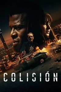 Poster de Colisión
