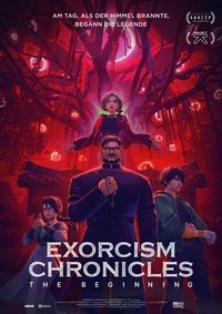 Movieposter Exorcism Chronicles: The Beginning