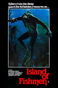 Постер фильма «Остров амфибий (1979)» — (10 из 42)