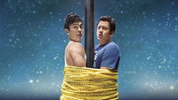 «Убойное Рождество Гарольда и Кумара (2011)» — обои к фильму #3