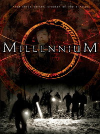 Постер сериала «Тысячелетие (1996-1999)» — (5 из 9)