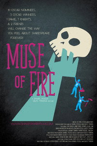 Постер фильма «Muse of Fire (2013)» — (2 из 4)