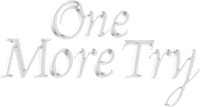 Логотип фильма «One More Try (2012)» — (1 из 10)