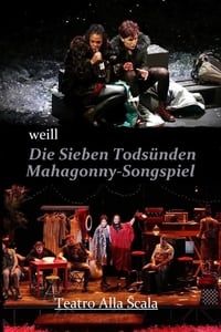 Die Sieben Todsünden  /  Mahagonny-Songspiel - Teatro Alla Scala (2021)