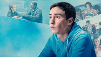 Обои к сериалу «Нетипичный (2017-2021)» — (17 из 43)