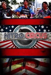 copertina serie tv Nitro+Circus 2009