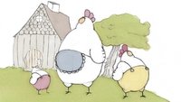 At Home with Mrs. Hen
