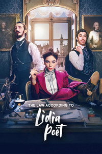 Постер сериала «Закон Лидии Поэт (2023)» — (7 из 56)