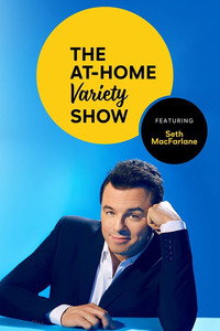 Постер сериала «The At-Home Variety Show (2020)» — (2 из 6)