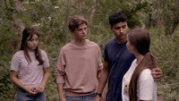 «De Zomer van Zoë (2020)» — обои к сериалу #5