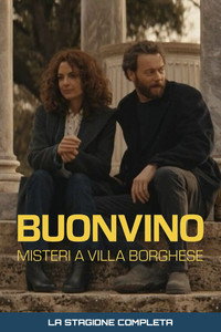 Buonvino - Misteri a Villa Borghese - Season 1 Episode Guide