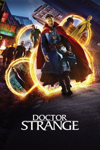 Постер фильма «Доктор Стрэндж (2016)» — (80 из 171)