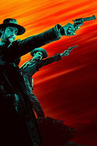 Постер сериала «Грязный чёрный мешок (2022)» — (3 из 16)