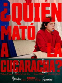 Poster de ¿Quién mató a la cucaracha?