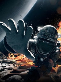 Постер сериала «Пространство (2015 - 2022)» — (5 из 71)