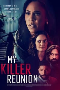 Poster de My Killer Reunion