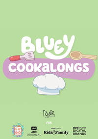 Bluey Cookalongs