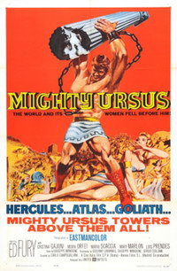 Постер фильма «Месть Урсуса (1961)» — (3 из 6)