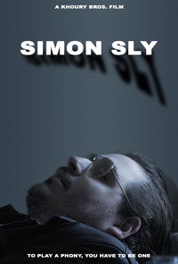 Постер фильма «Simon Sly (2017)» — (3 из 3)