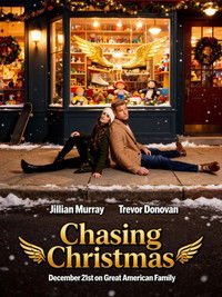 Poster de Mario Lopez Presents: Chasing Christmas