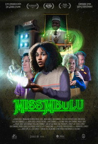 Постер мультфильма «Miss Mbulu (2018)» — (2 из 3)