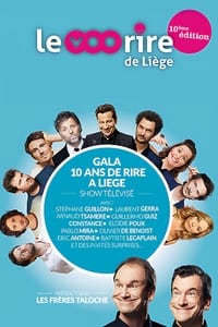 Festival du rire de Liège : les 10 ans - 2021