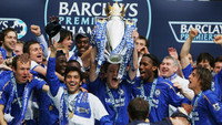 «That's Why We're Champions: Chelsea FC Official Season Review 2005/06 (2006)» — обои к фильму #1