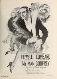 Постер фильма «Мой слуга Годфри (1936)» — (15 из 32)