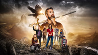 Обои к сериалу «Мистический квест (2020-2025)» — (11 из 113)