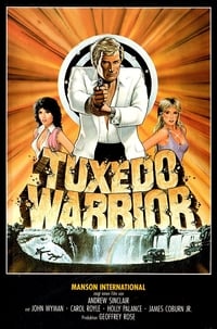 Poster de Tuxedo Warrior